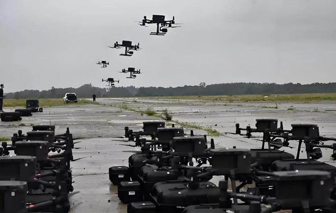 ：将来若介入武统美军下场相同俄轰炸机被批量摧毁美媒担忧(图4)