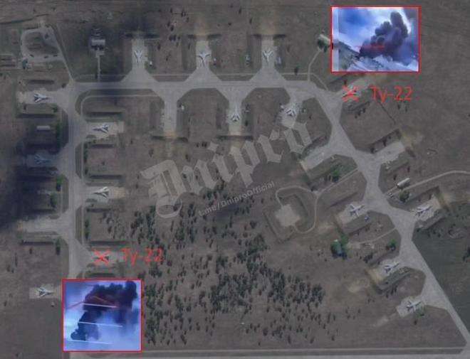 ：将来若介入武统美军下场相同俄轰炸机被批量摧毁美媒担忧(图7)