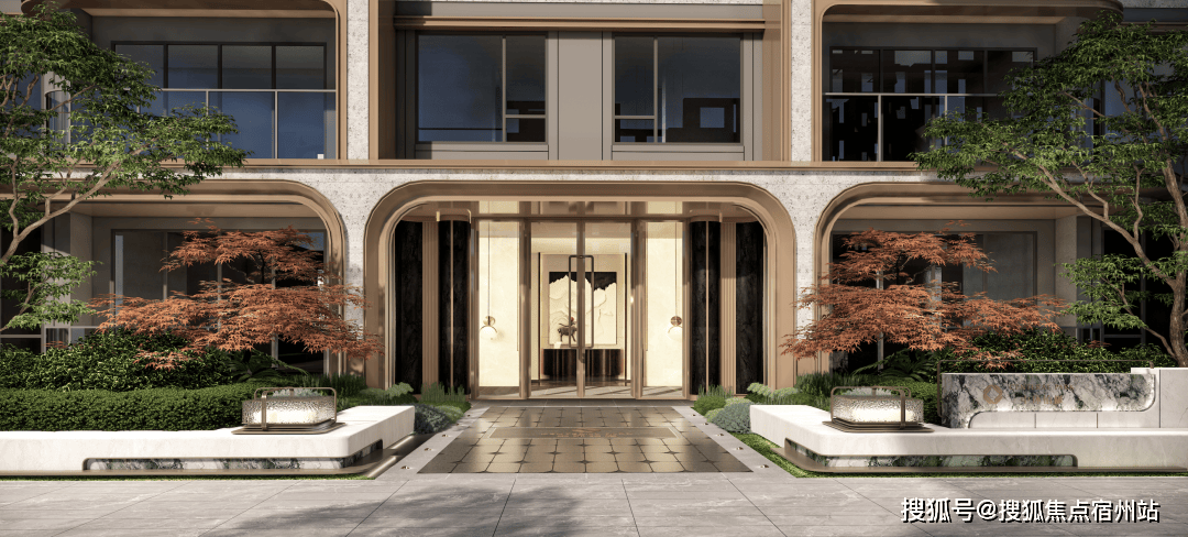 - 环境户型价格地址楼盘详情配套电话交房时间配套电话交房时间2025上海中环铂樾(售楼处)网站 - 中环铂樾销售中心(图10)