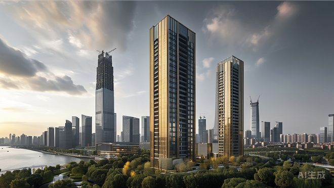 华润外滩瑞府发布：独家特惠!【热盘】华润外滩瑞府售楼处(图3)