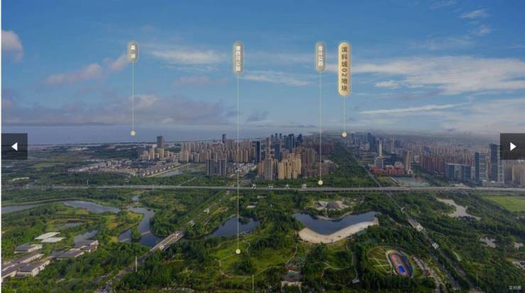 望雲项目户型图-学区【2026合肥买房】(图4)