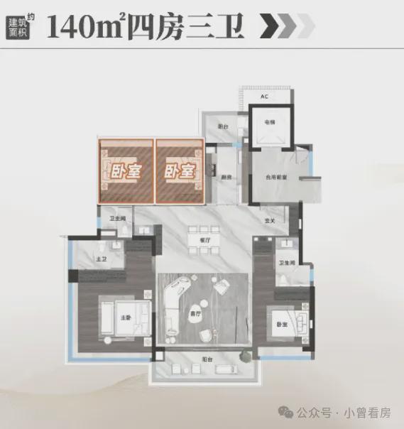 楼处发布书写未来新篇章✍热搜好房｜越秀观