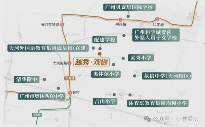 楼处发布书写未来新篇章✍热搜好房｜越秀观樾售(图6)