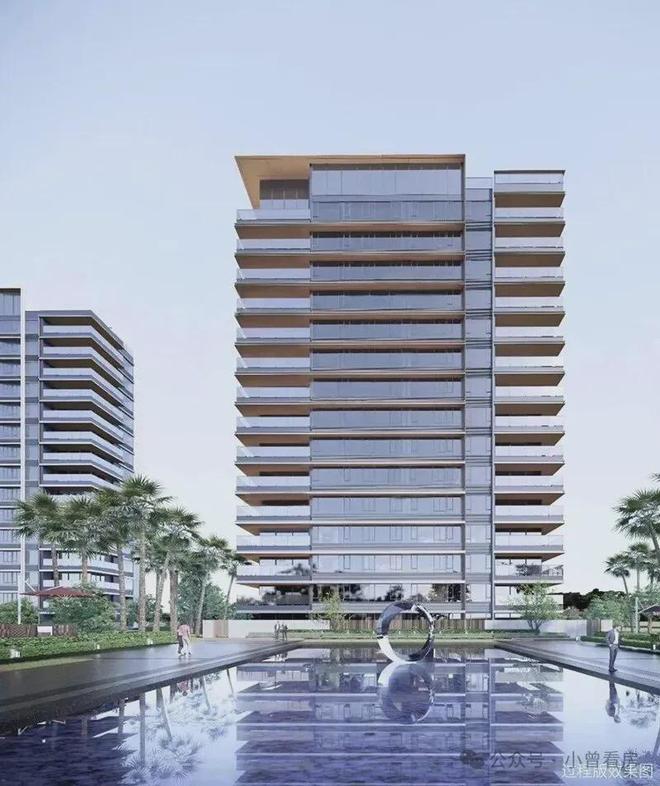 楼处发布书写未来新篇章✍热搜好房｜越秀观樾售(图7)