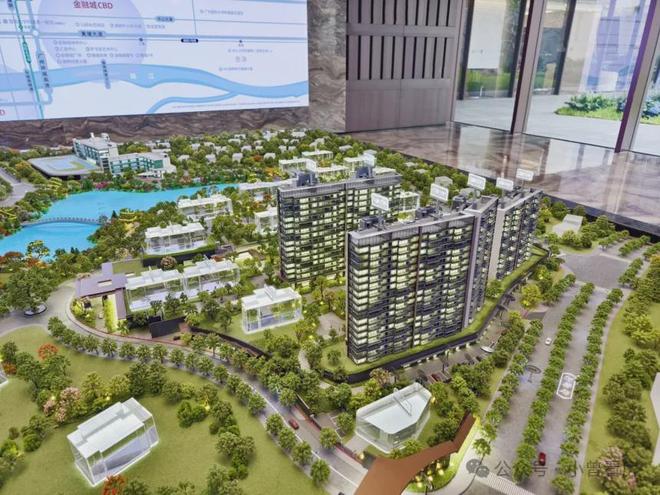 楼处发布书写未来新篇章✍热搜好房｜越秀观樾售(图9)